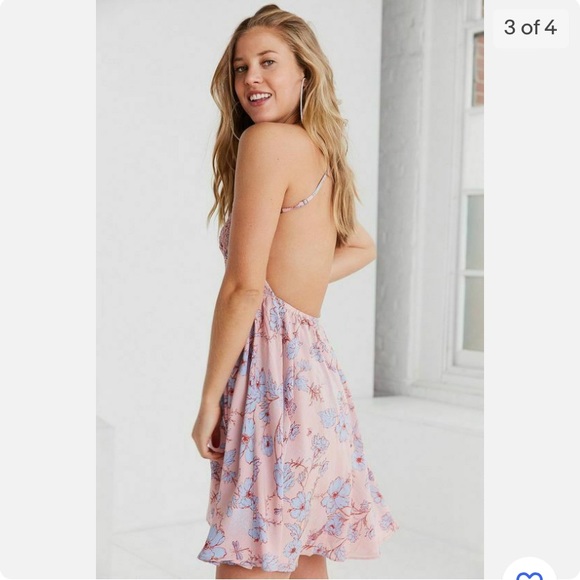 Urban Outfitters Kimchi Blue Verlina Dress - Picture 6 of 8